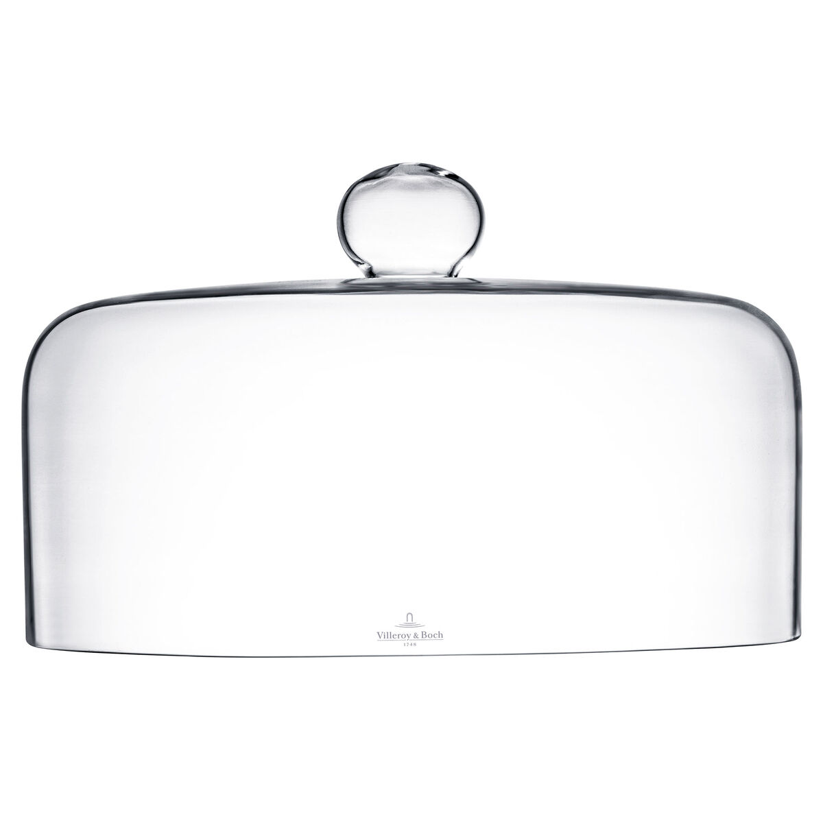 Villeroy & Boch Manufacture serveringskuppel glass