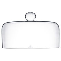 Villeroy & Boch Manufacture serveringskuppel glass