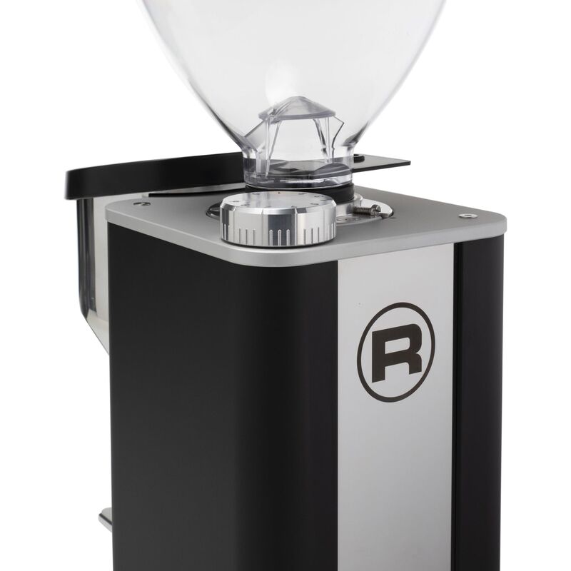 Giannino kaffekvarn, krom/svart