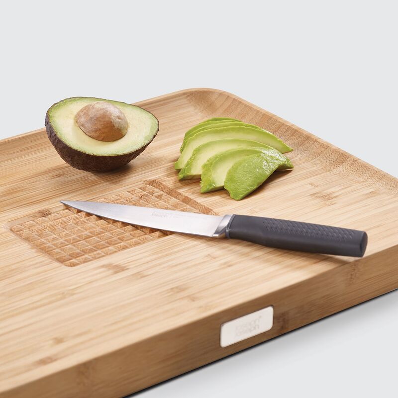 Cut & Carve fjøl 40 x 30 cm, bambus