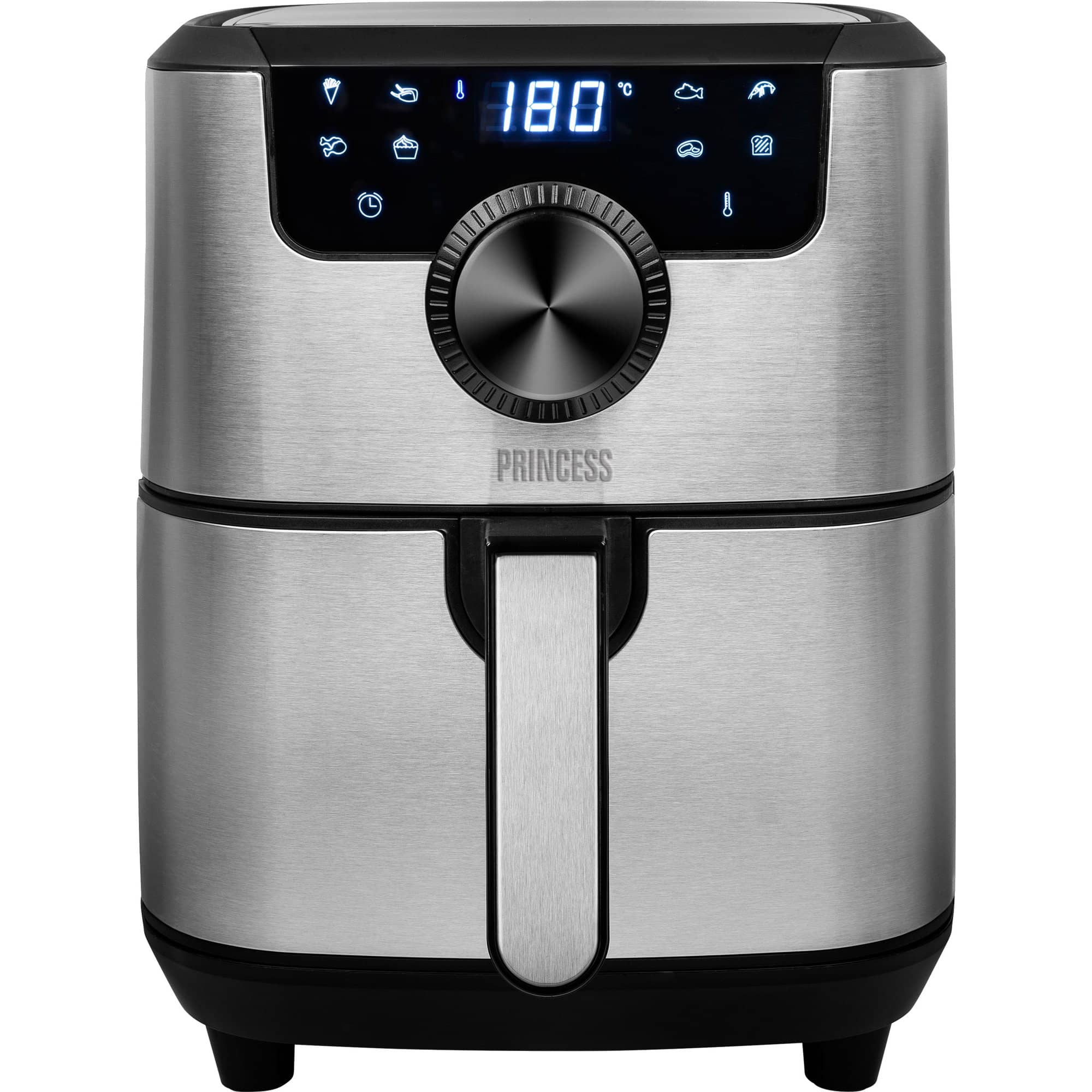 Läs mer om Digital Deluxe airfryer 4,5 liter