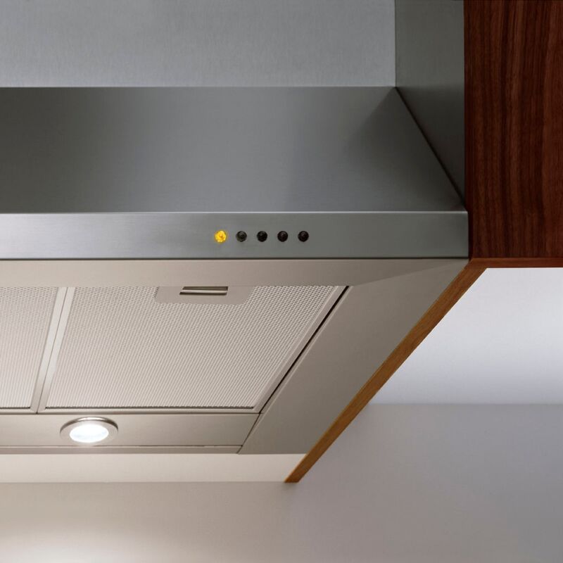 KU90PRO1X Pro Fan hengende/underbygget, 90 cm