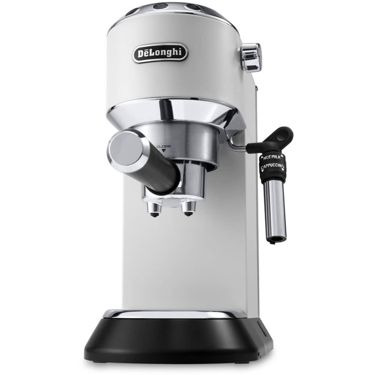 EC685.W Espressomaskin Vit