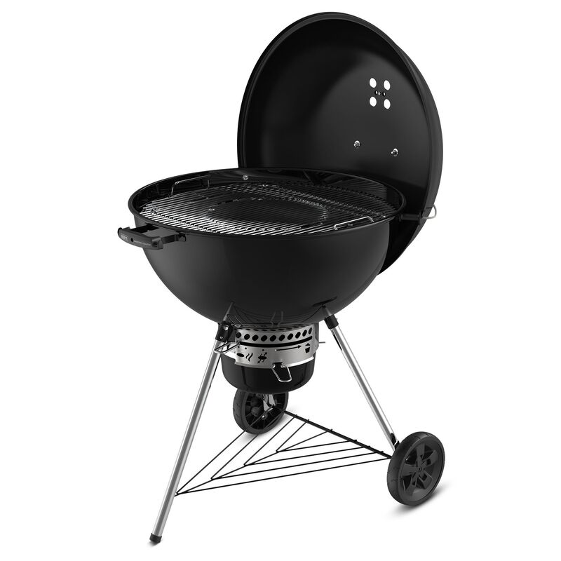 Master-Touch E-6750 Crafted Kullgrill Ø 67cm