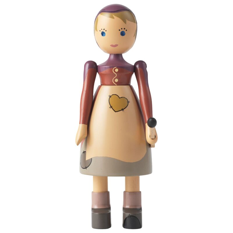 Den Lille Pige med Svovlstikkerne