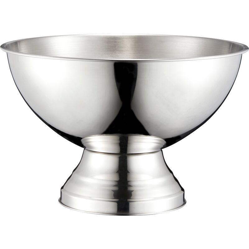 Coolie Champagnekjøler rustfritt blank 35 x 22,5 cm