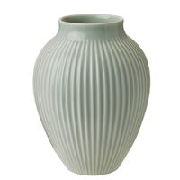 Ripple vas 20 cm, mint