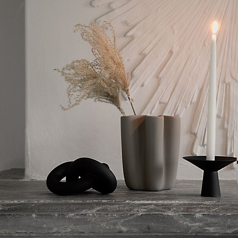 Tulipa maljakko, 20 cm, sand