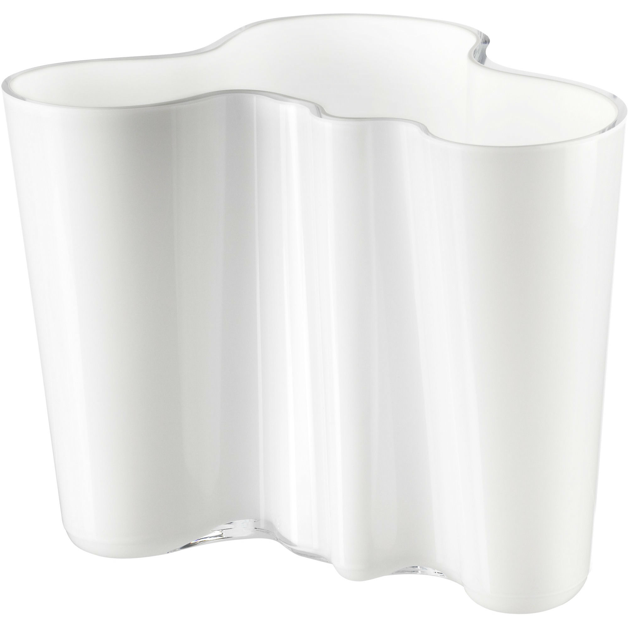 Aalto Collection Vase Hvid