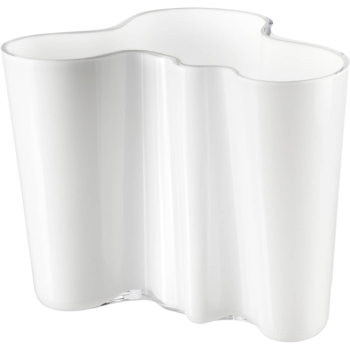 Alvar Aalto Collection Vas 160 mm Vit