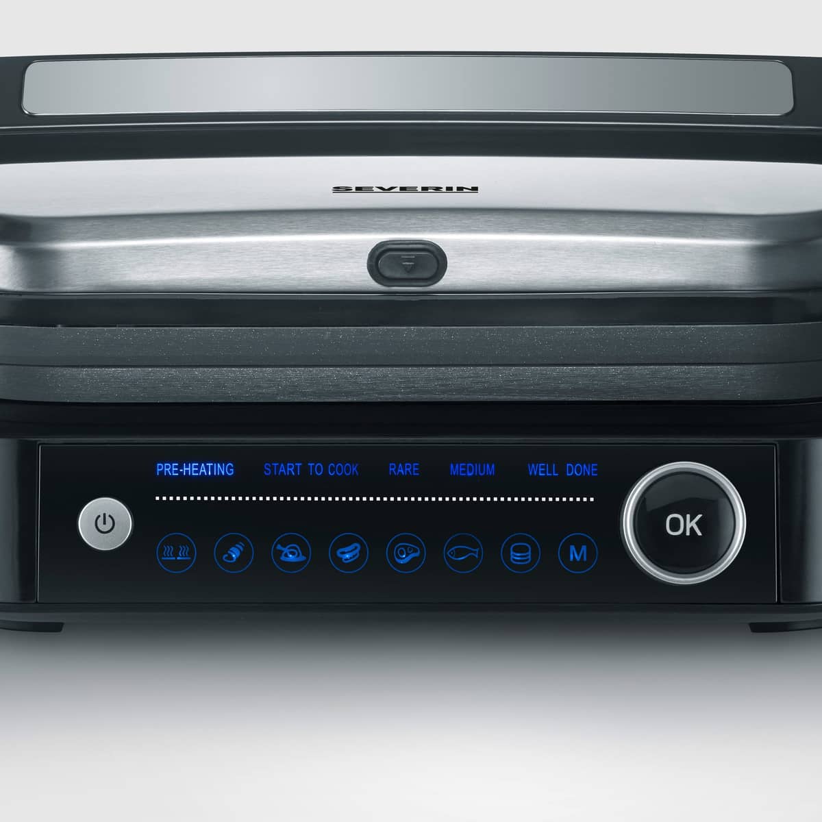 Premium Optigrill pöytägrilli