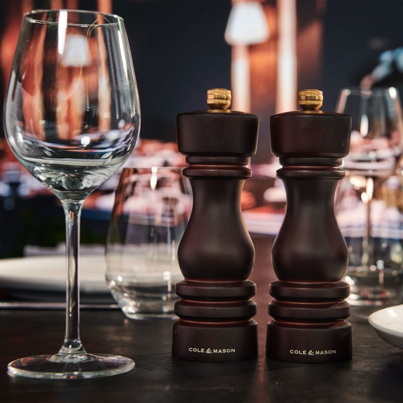 London myllysetti, chocolate