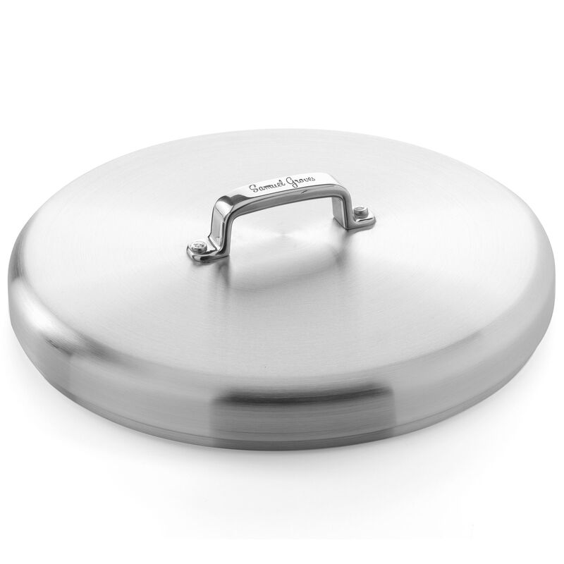 Tarjoilupannu + kansi 26 cm