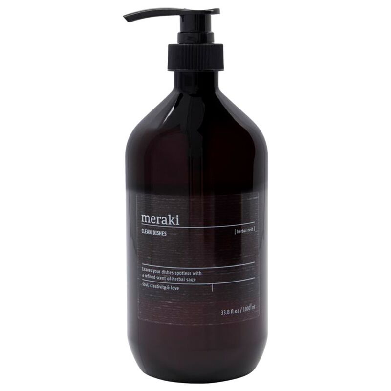 Herbal nest astianpesuaine, 1000 ml