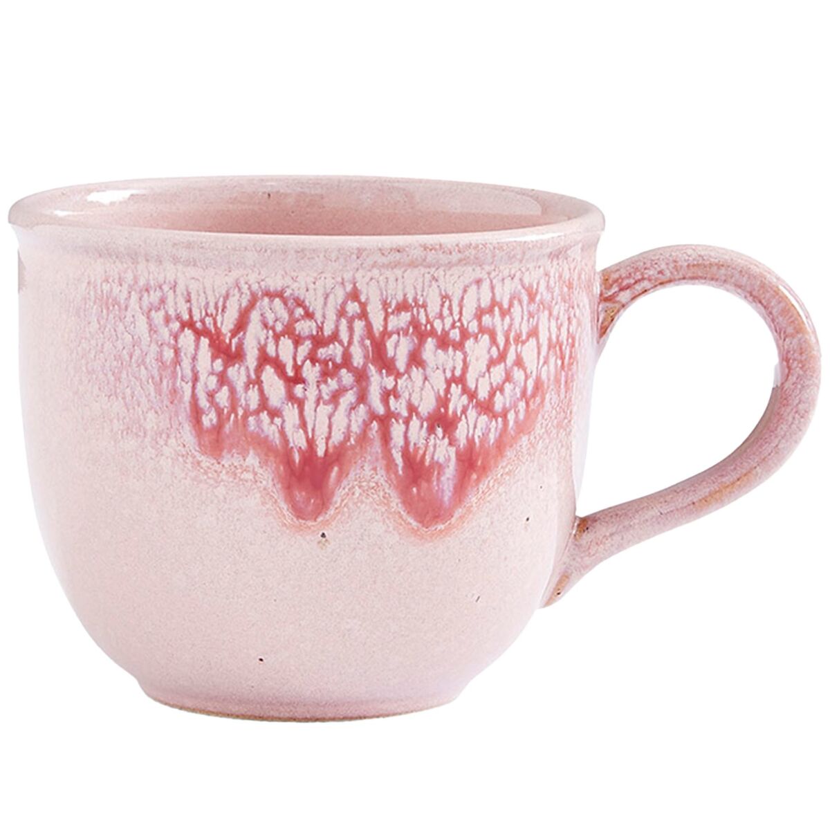 Minerals muki 30 cl 4 kpl, rose quartz