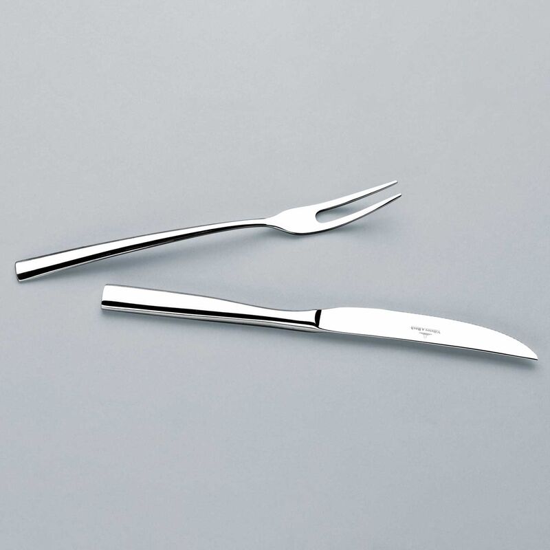 Piemont-pizza-/pihviveitsisetti, 6 osaa