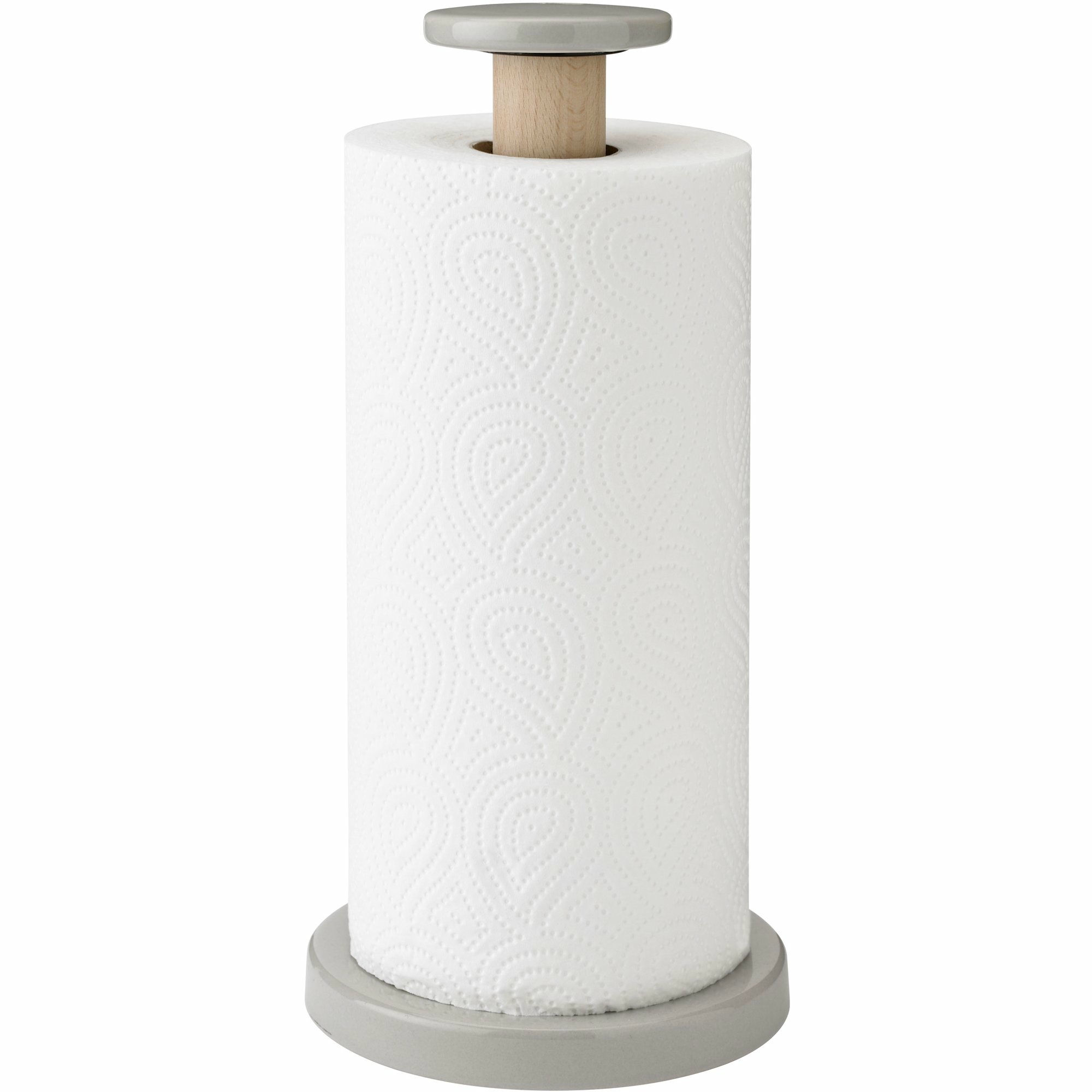 Alternativ bild 1 för Stelton Emma hushållspappershållare, grey