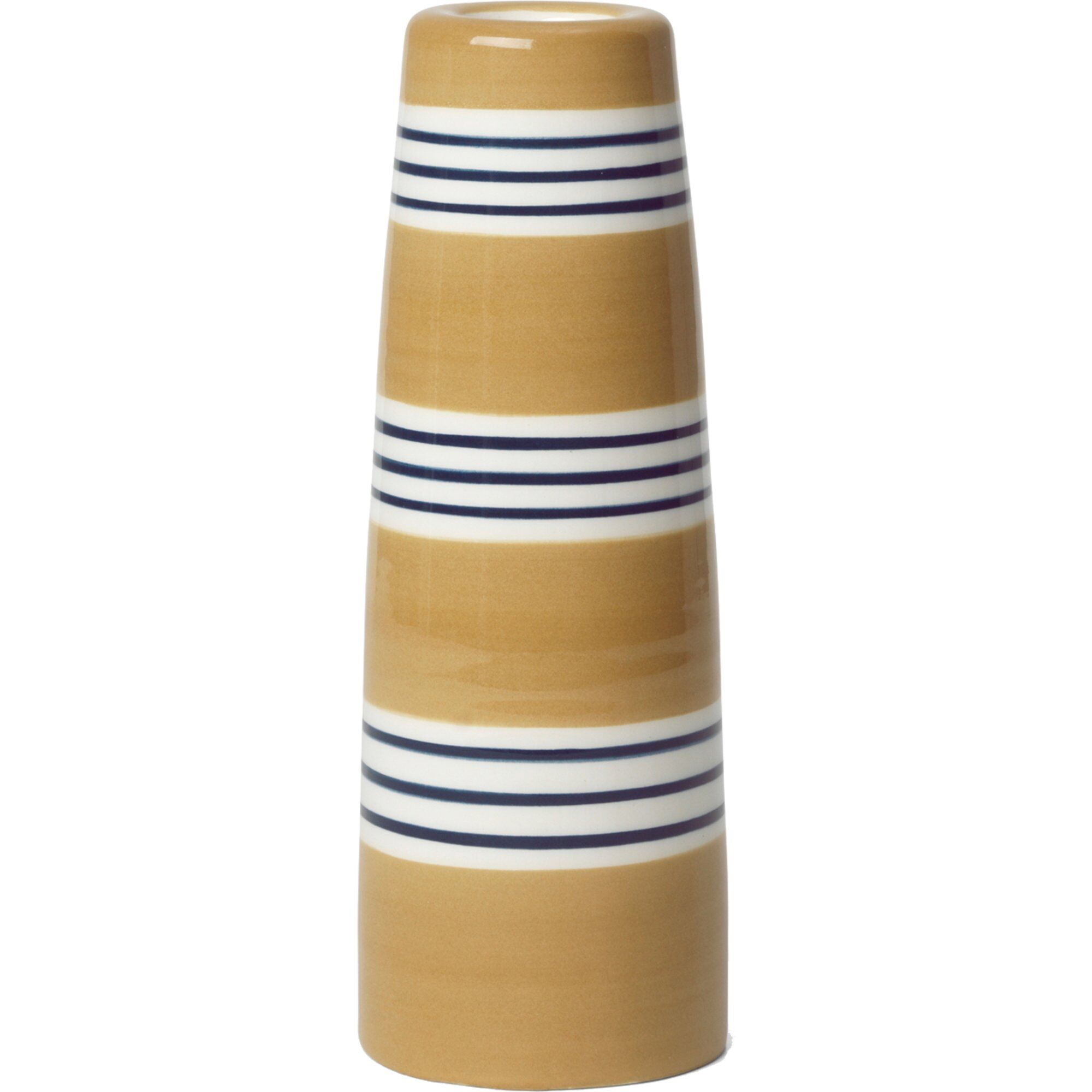 Kähler Omaggio Nuovo lysestake 16 cm Oker