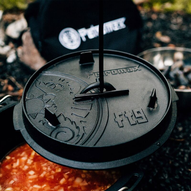 Feltovn, 7,5 liter, med ben