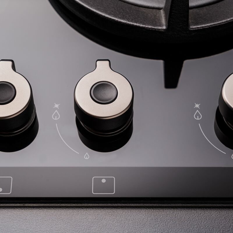 Professional P905CPROGNE gaskogeplade 90 cm, sort