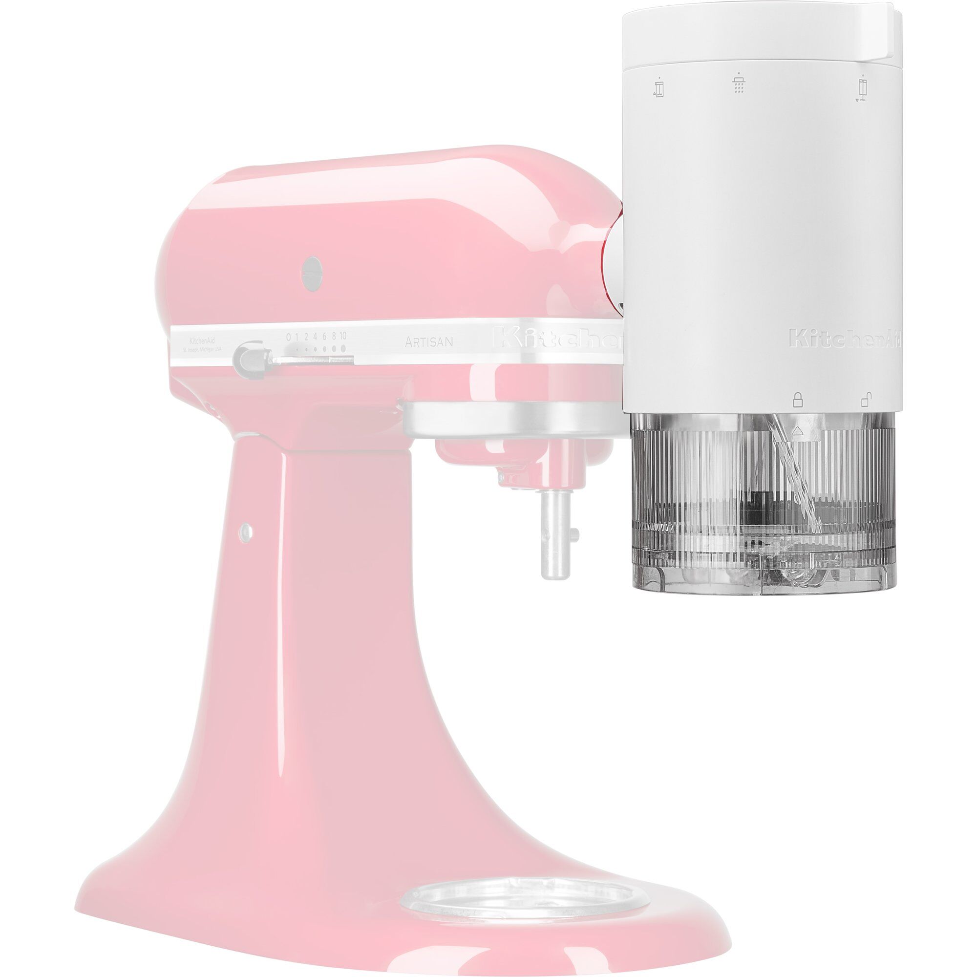 Alternativ bild 1 för KitchenAid 5KSMSIA Shave Ice