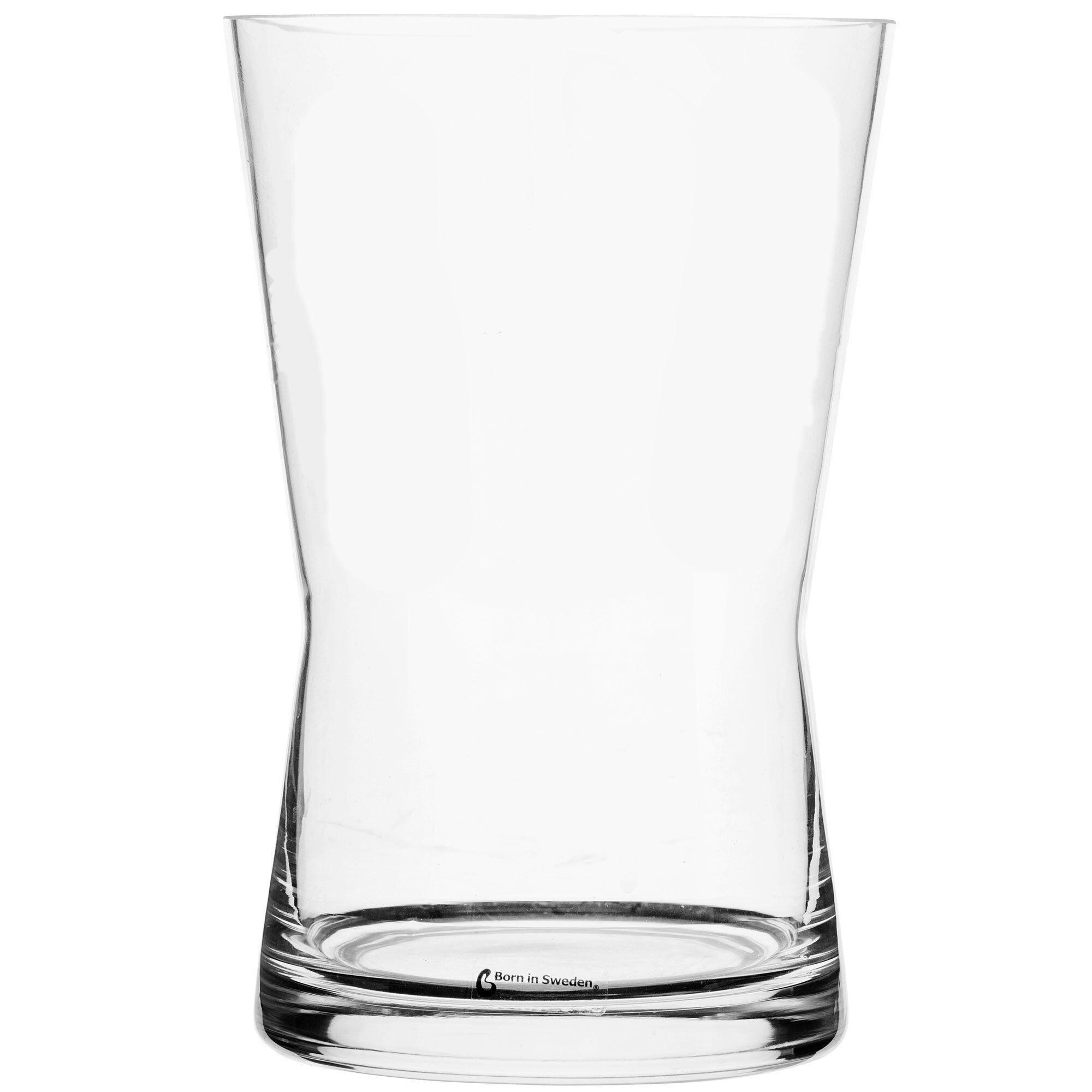 Alternativ bild 1 för Born in Sweden Sphere vas, medium, rostfritt stål