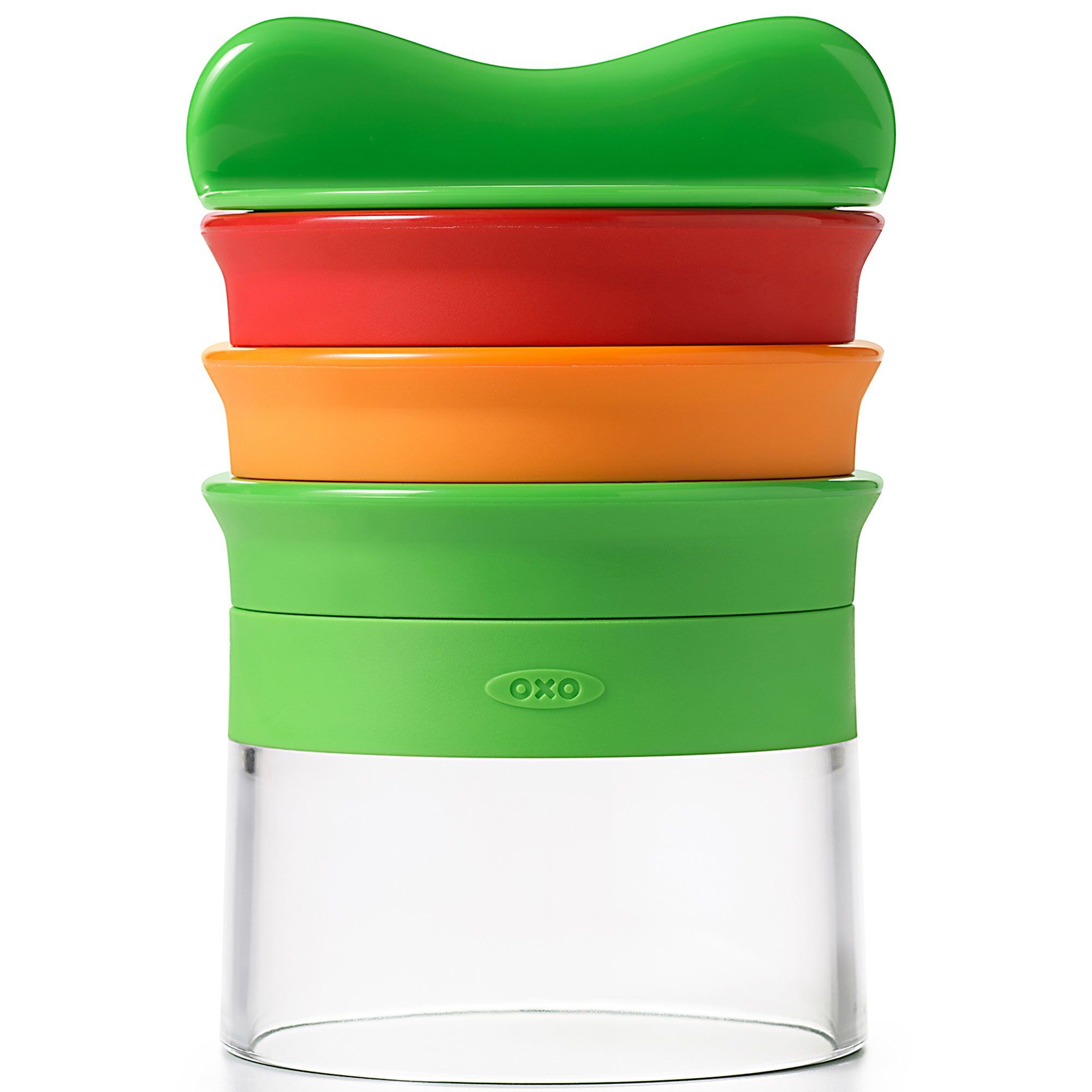 Alternativ bild 1 för OXO Grönsakssvarv 3 blad