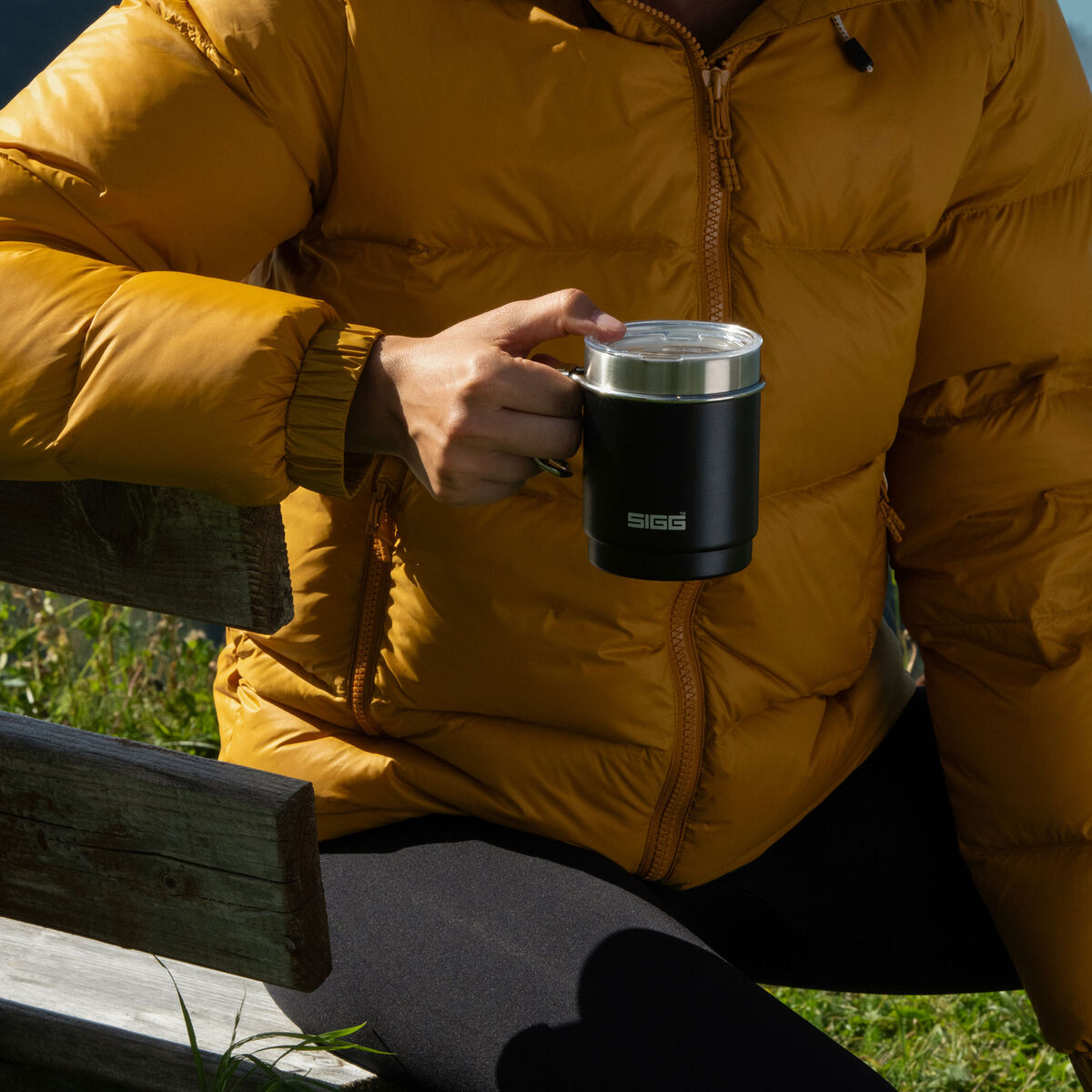 SIGG Travel mug 0,3 liter, night black