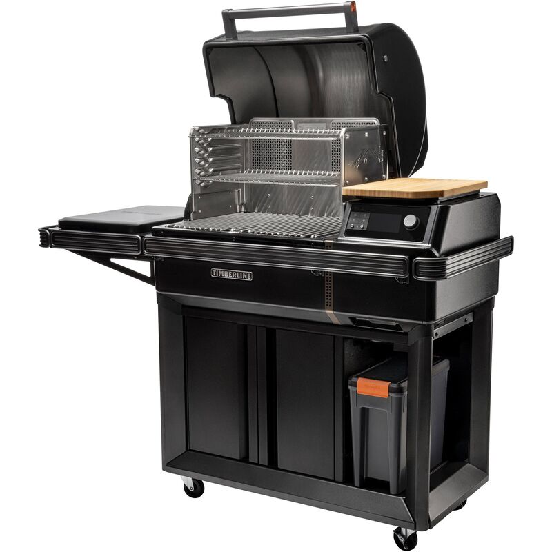 Timberline pelletsgrill (L)