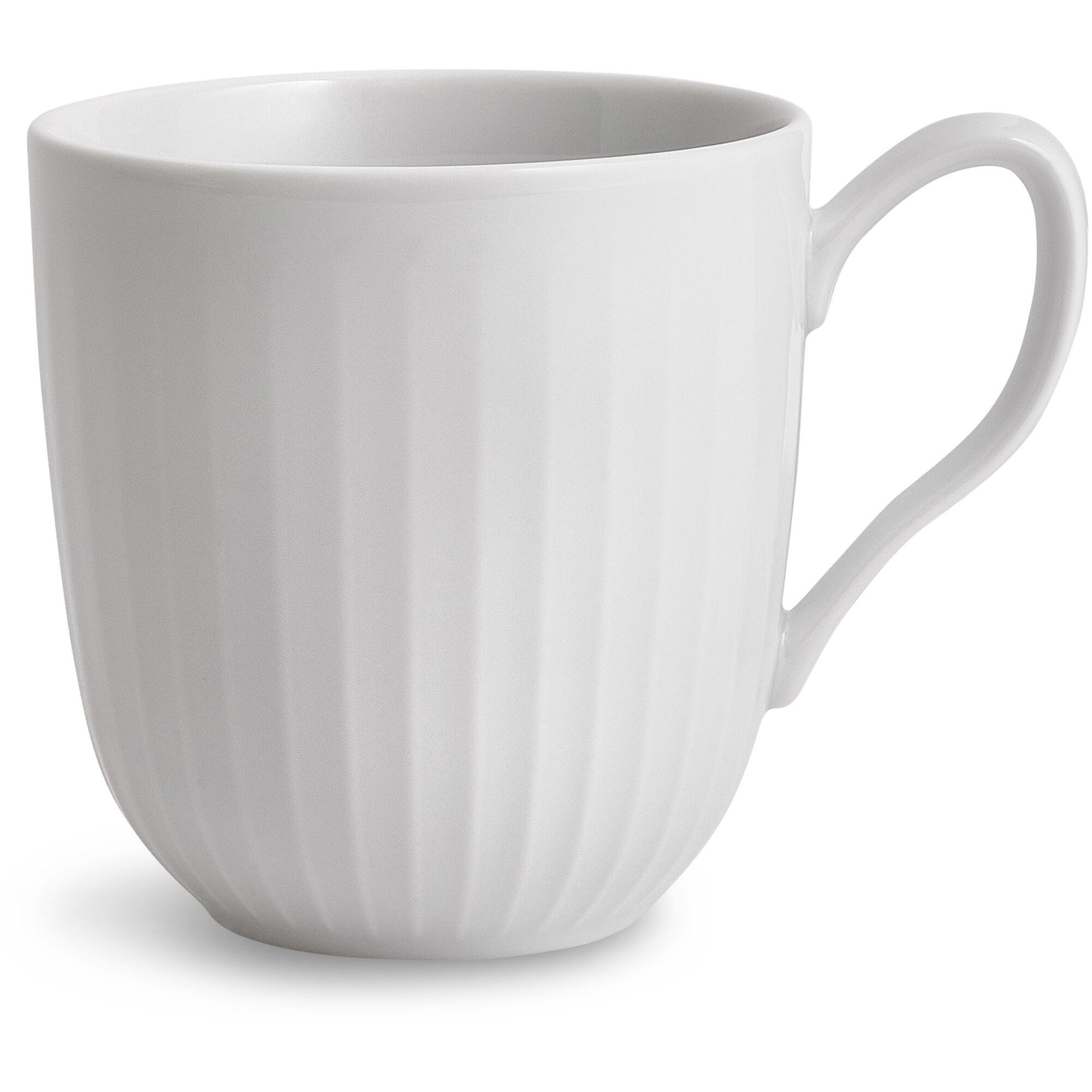 Hammershøi Mugg 33 cl Vit