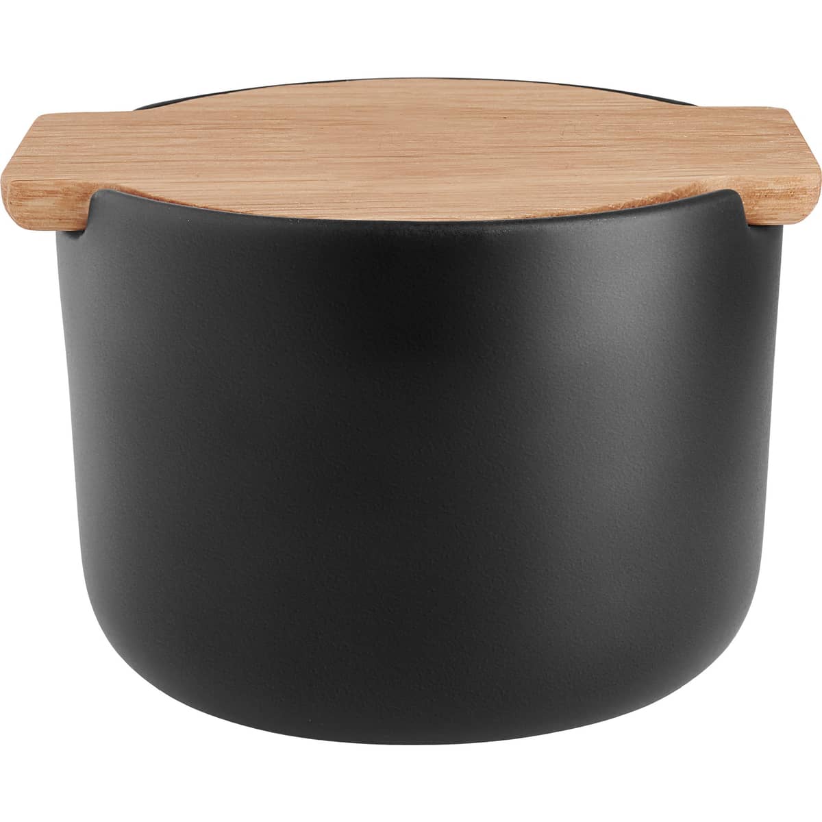 Nordic Kitchen Saltkar med låg