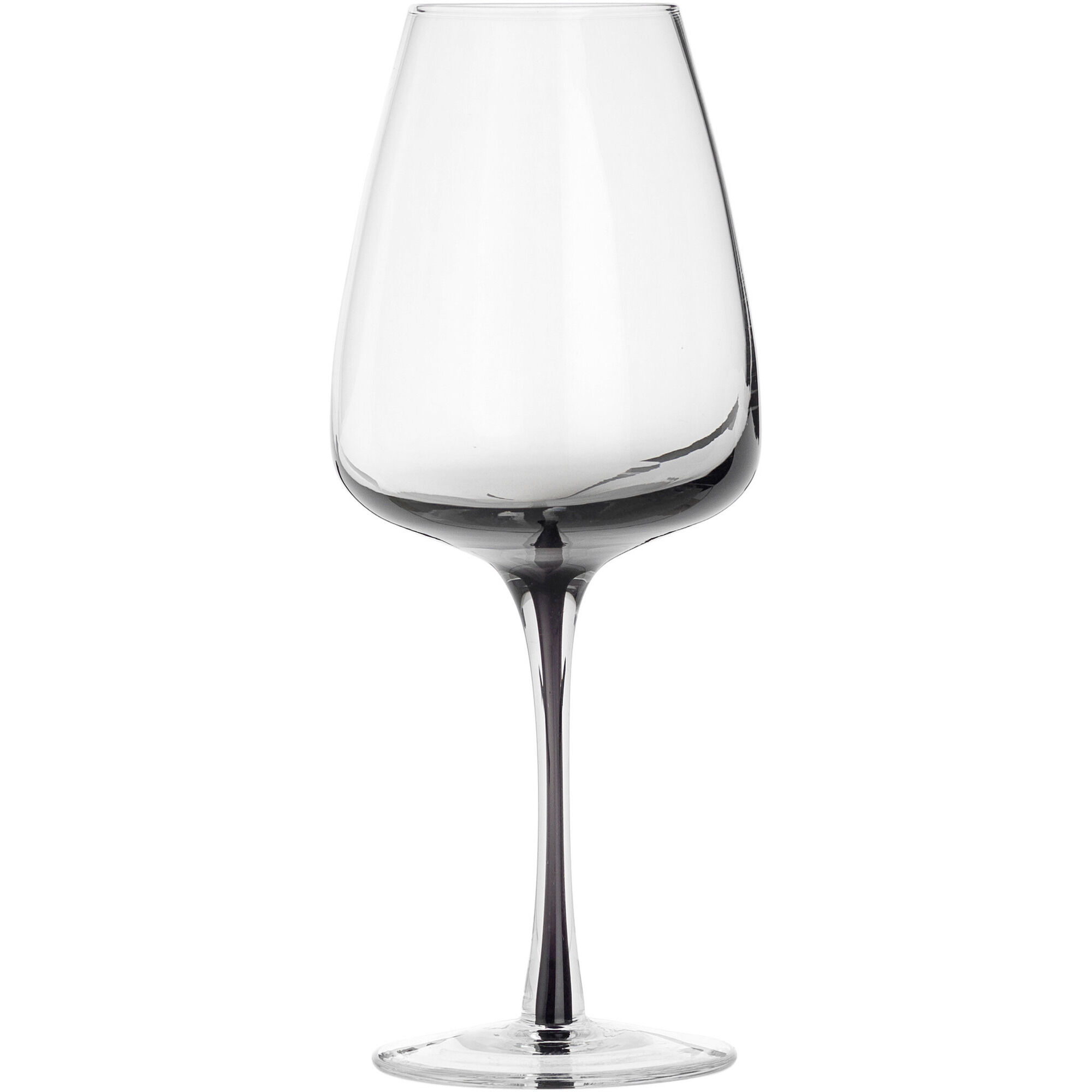 Broste Copenhagen Smoke hvitvinsglass 40 cl