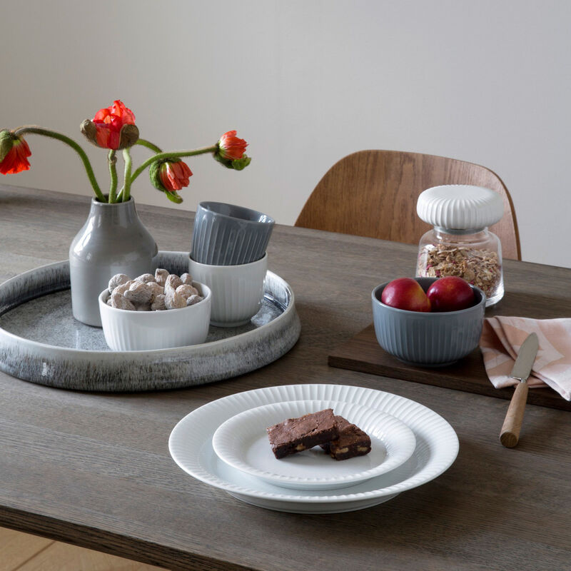 Hammershøi-lautanen, Ø 19 cm 