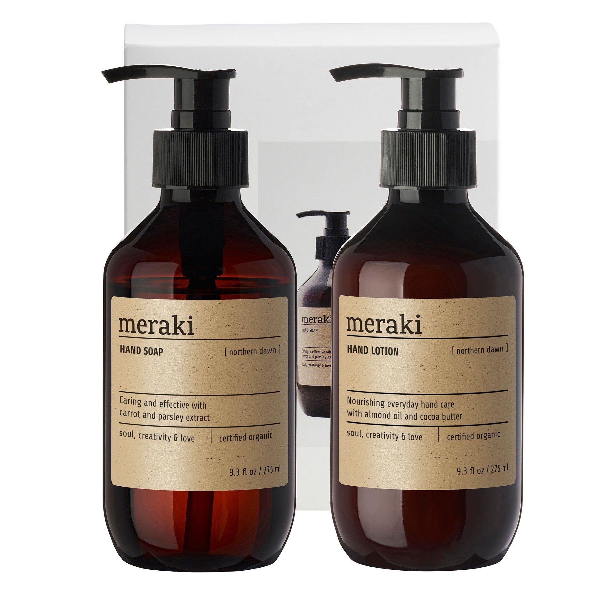 Meraki Gift Box Northern Dawn 550 ml