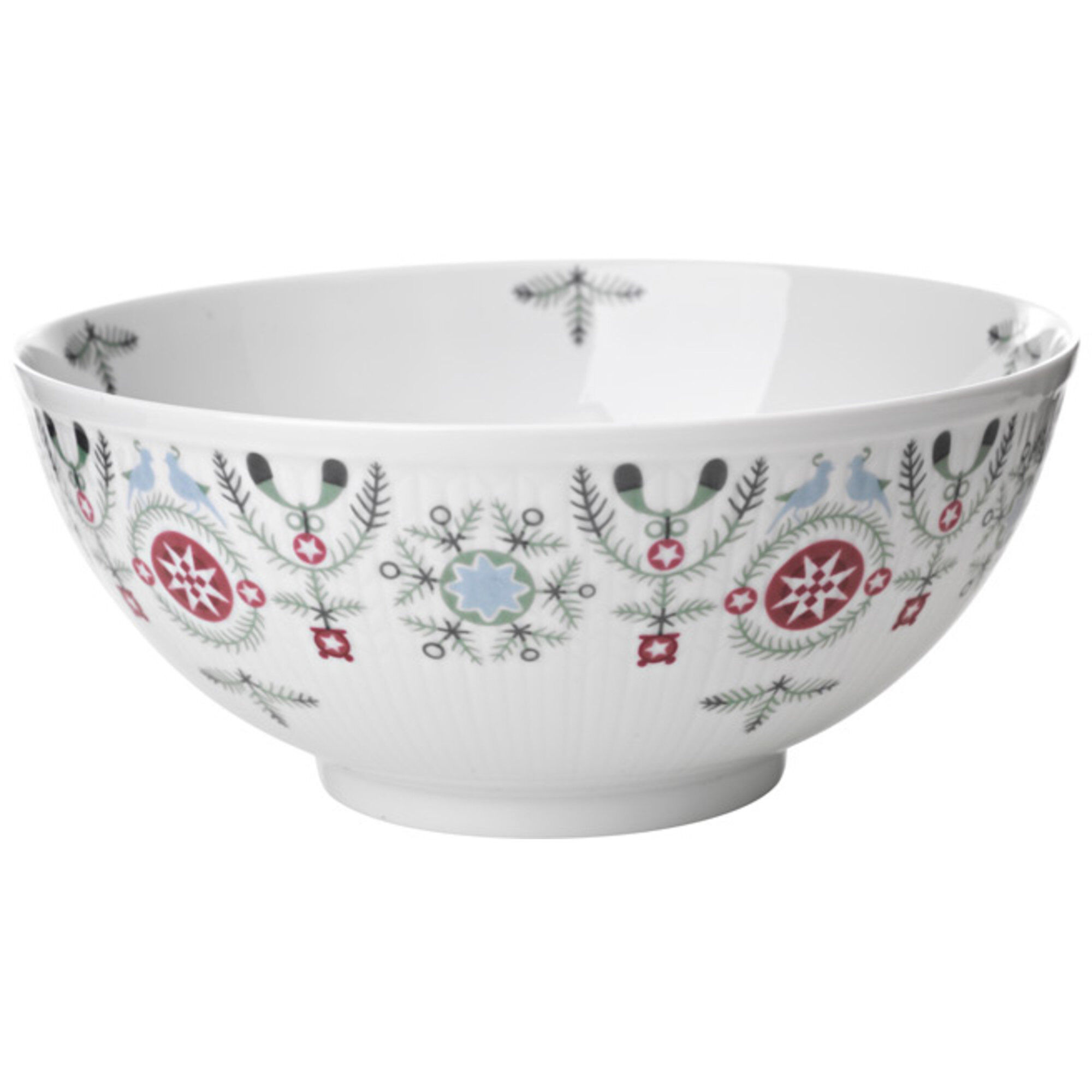 Rörstrand Swedish Grace Winter serveringsskål 1,7 l