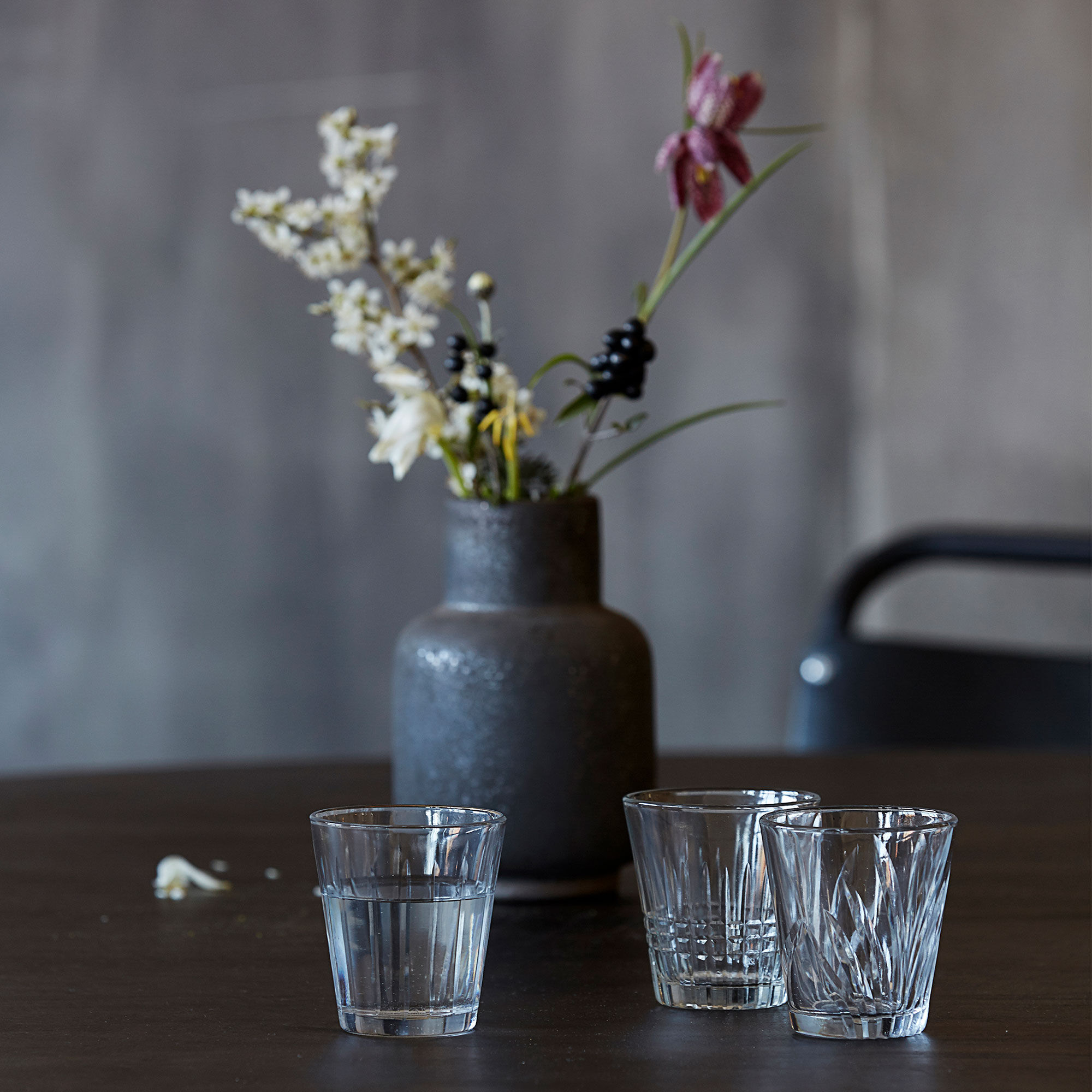 House Doctor Vintage glass 6-pakning