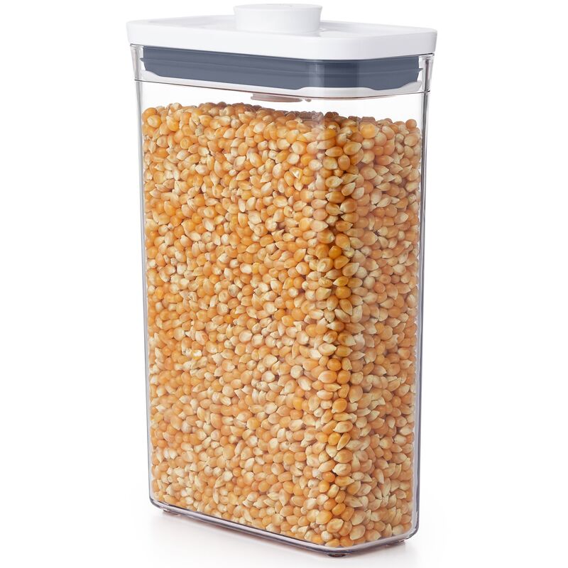 POP container slim rektangulær 1,8 liter