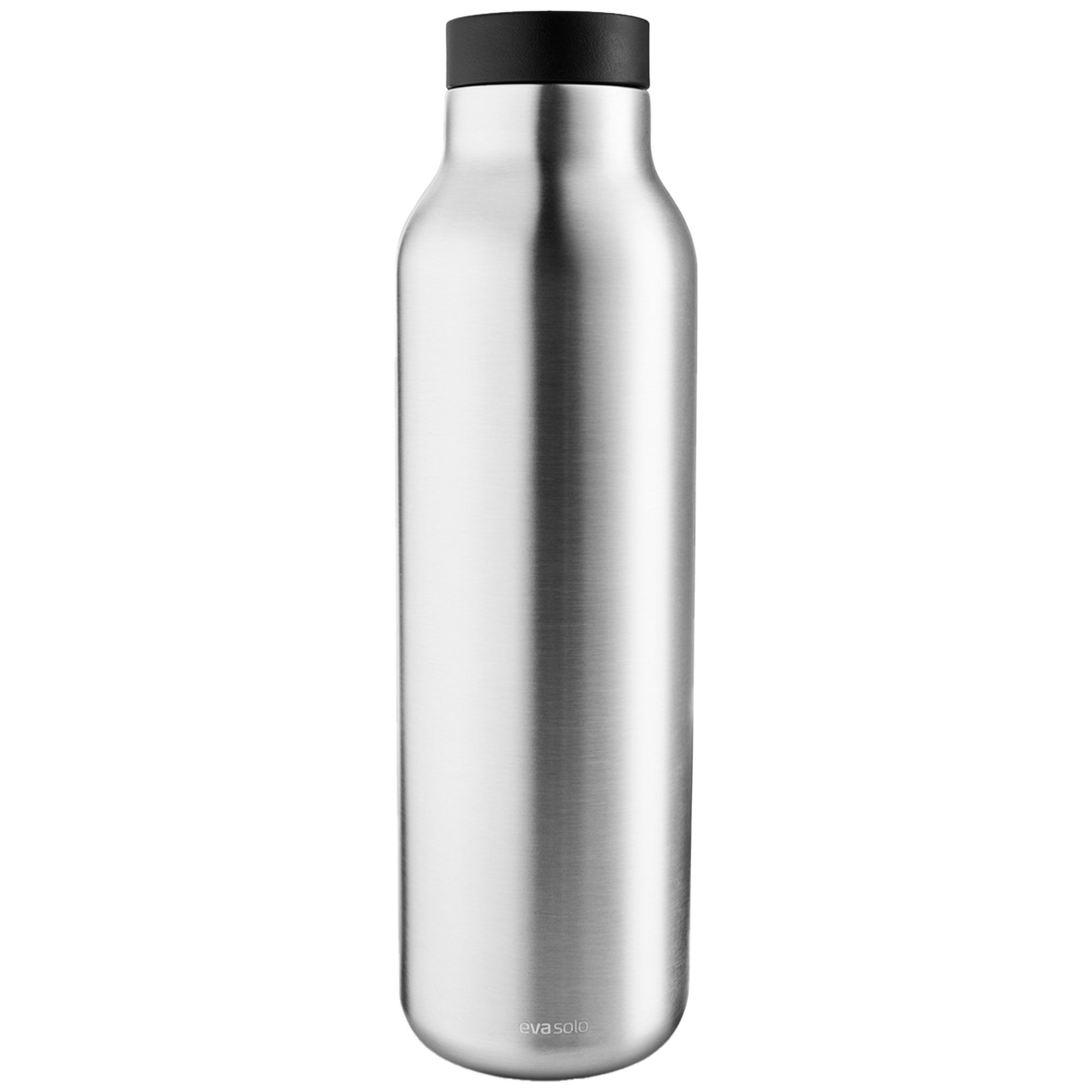 Eva solo Termosflaska 0,7 liter, stål/svart