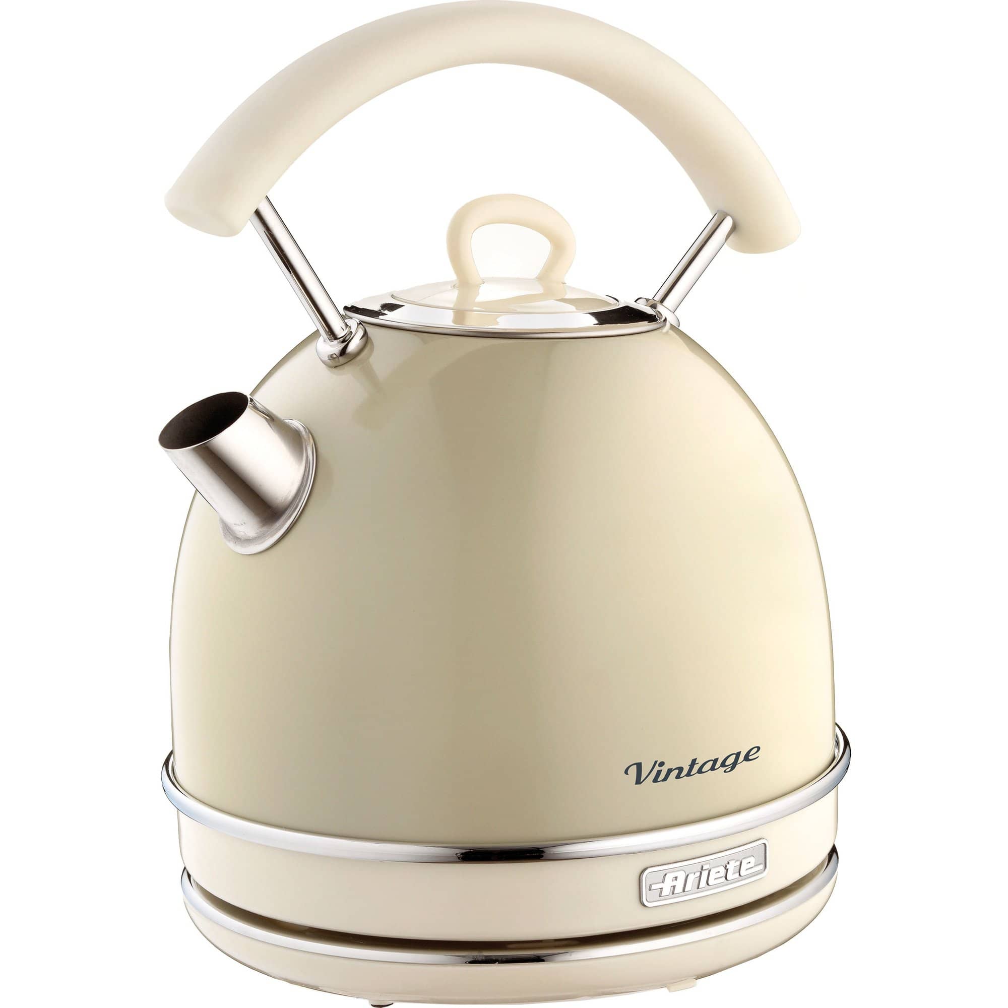 Alternativ bild 0 för Ariete Vattenkokare 1,7 liter beige