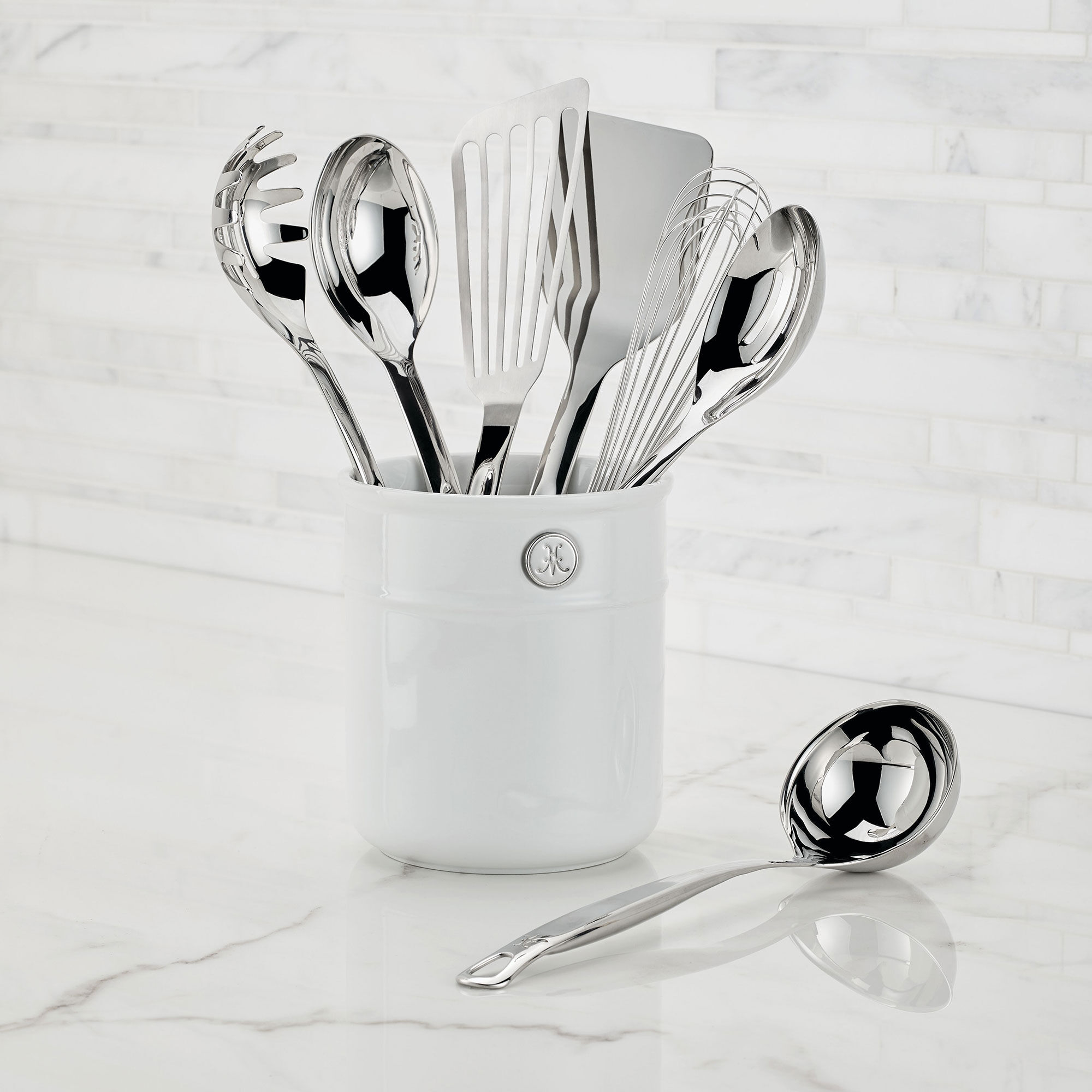 Provision köksredskap 8-delar