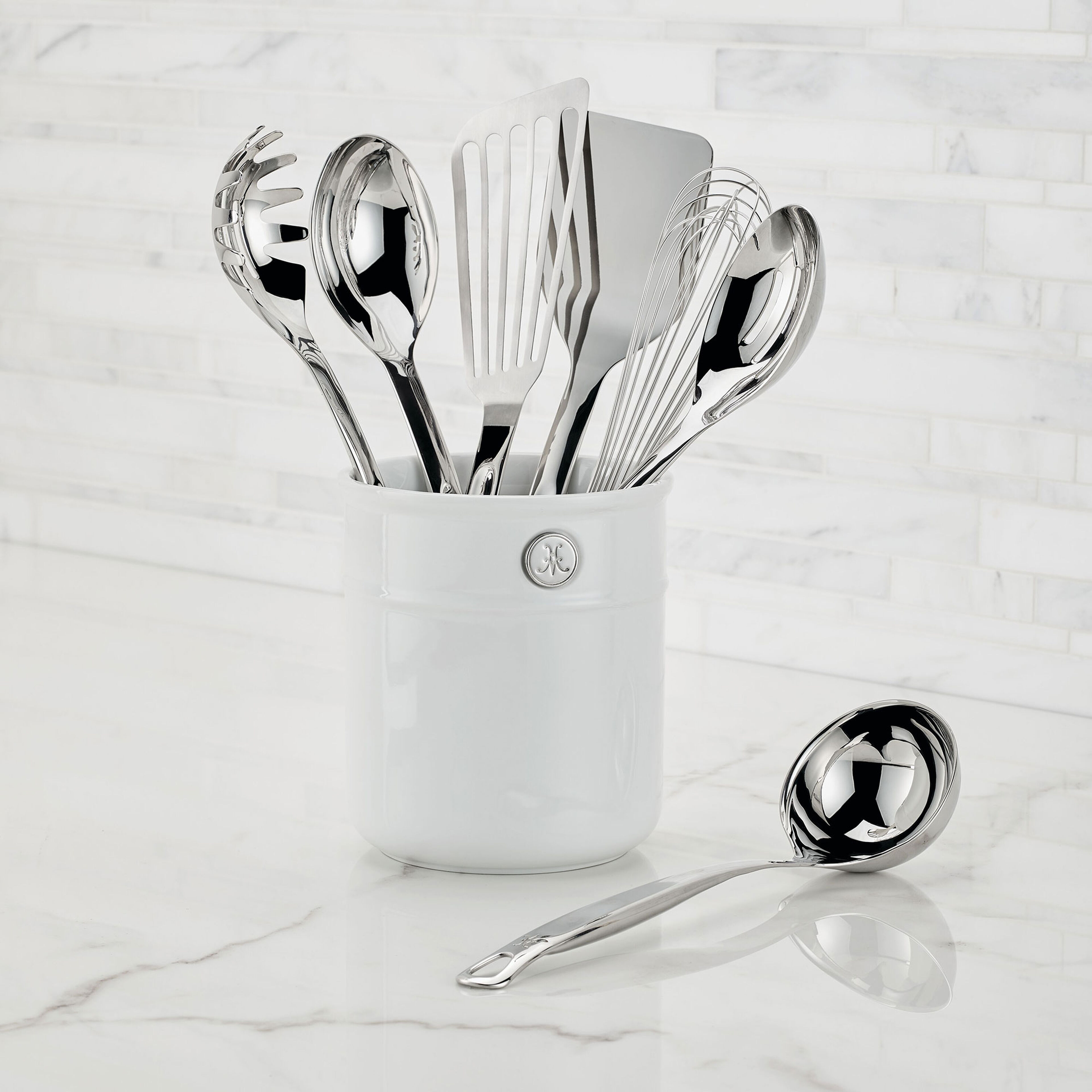 Provision køkkenredskaber 8 dele