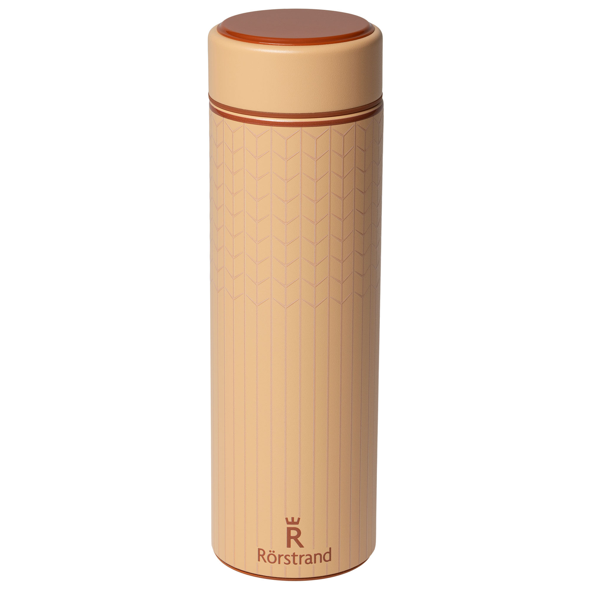 Rörstrand Swedish Grace termoflaske 500 ml, karamel