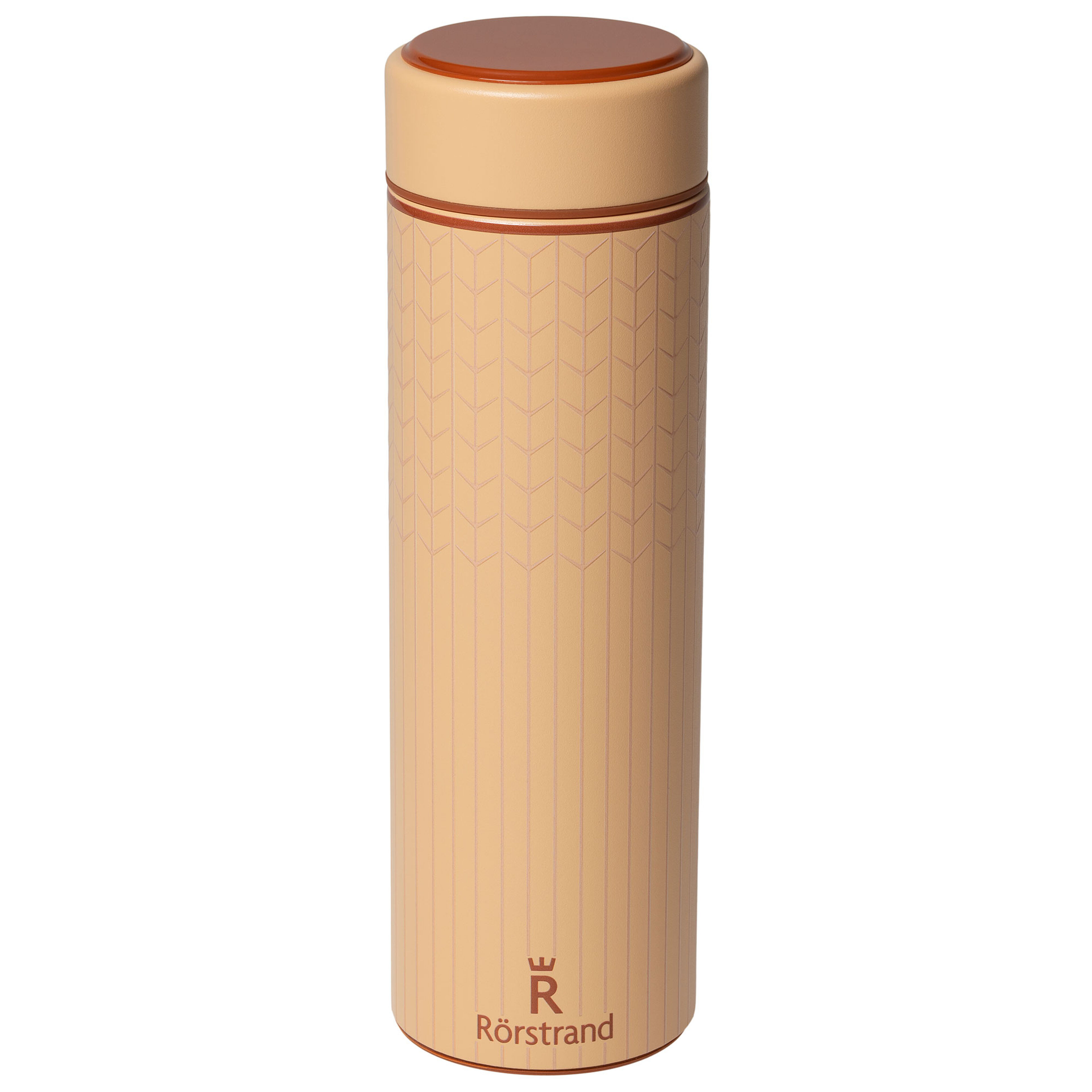Swedish Grace termosflaska 500 ml, karamell