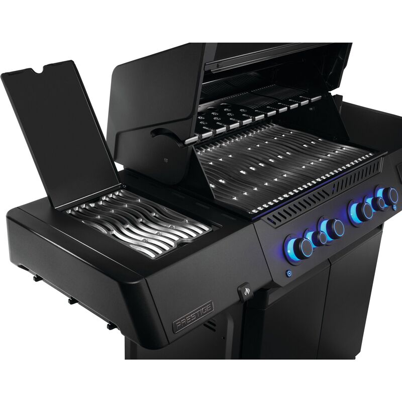 Prestige 500 Connected Phantom gasolgrill