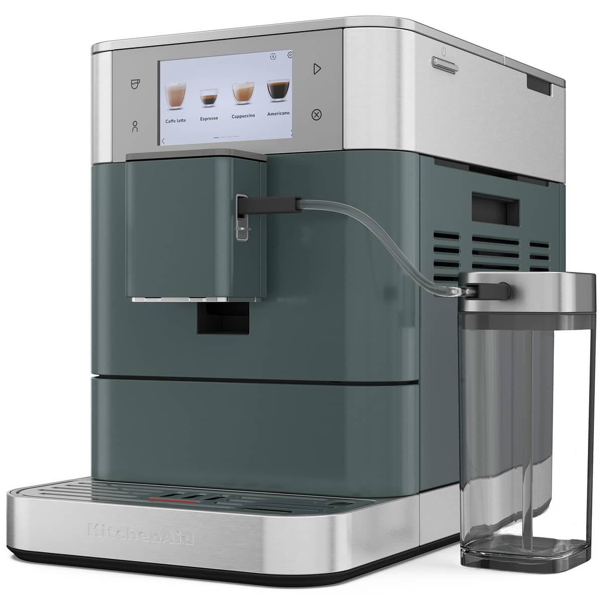 KF8 espressomaskine, juniper