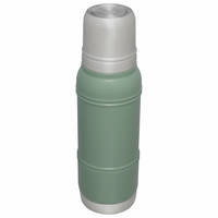 Artisan termos 1 liter, green