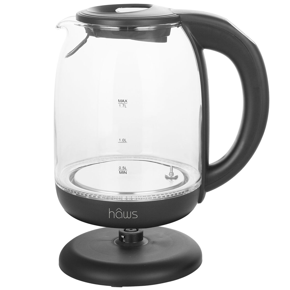 Hâws Vattenkokare, glas  