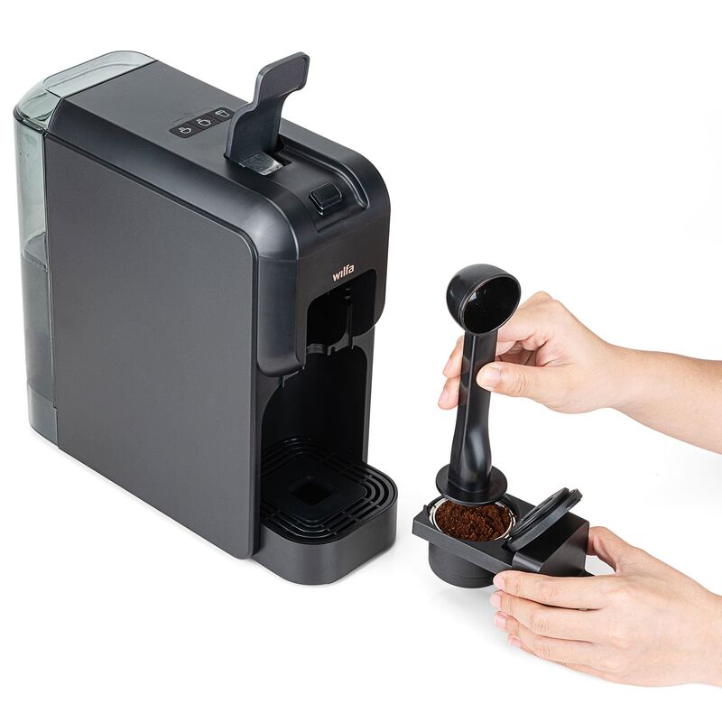 Volo Capsule Mini multifunktionel kapselmaskine