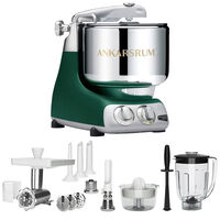 AKM 6230 assistent + deluxepaket, forest green