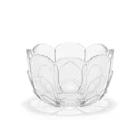 Lily ljuslykta 7 cm, clear